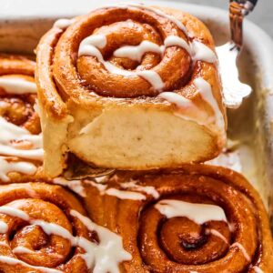 Cinnamon Rolls