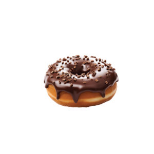 DONUT CHOCOLATE