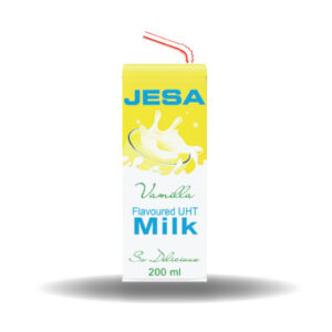 JESA MILK BIG - VANILLA