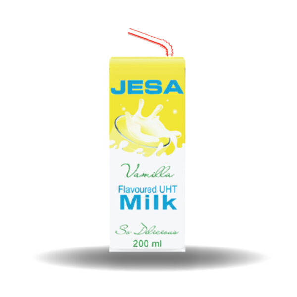 JESA MILK BIG - VANILLA