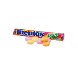MENTOS - BUAH