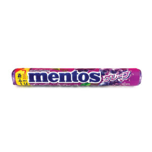 MENTOS PURPEL