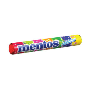 MENTOS - RAINBOW