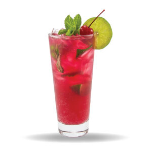 MOJITO - RED GRAPE