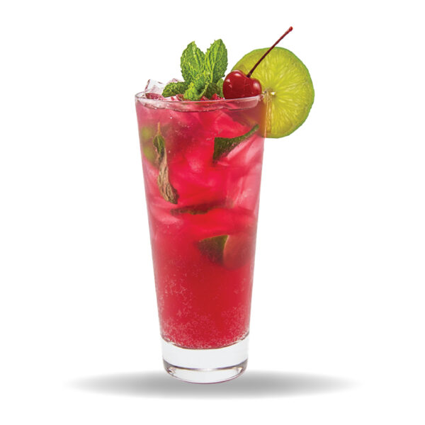 MOJITO - RED GRAPE