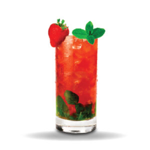 MOJITO - STRAW BERRY