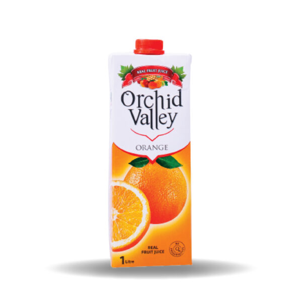 ORCHID VALLEY - ORANGE