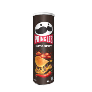 PRINGLES - BLACK