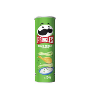 PRINGLES - GREEN