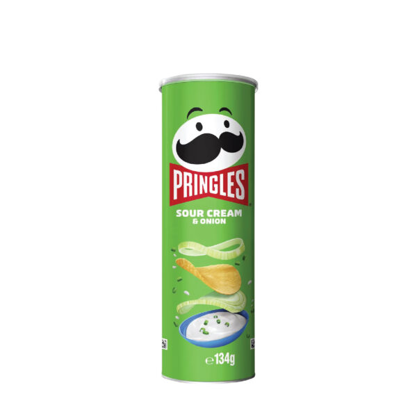 PRINGLES - GREEN