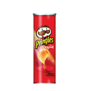PRINGLES - RED