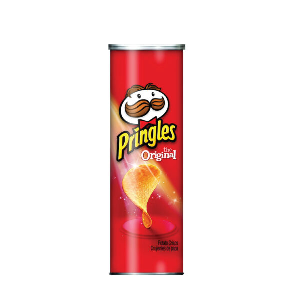 PRINGLES - RED