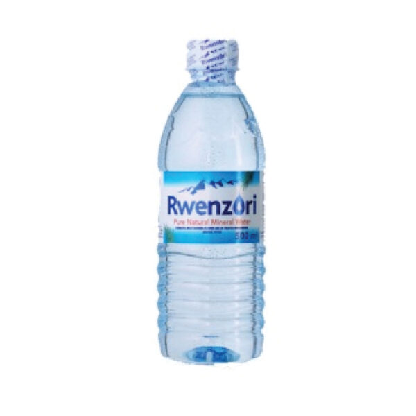 RWENZORI NATURAL MINERAL WATER