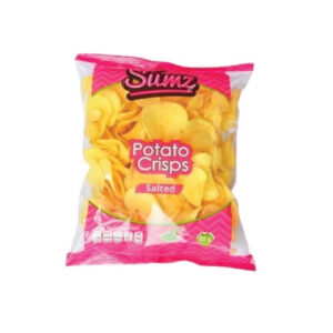 SUMZ BARBEQUE CRISPS