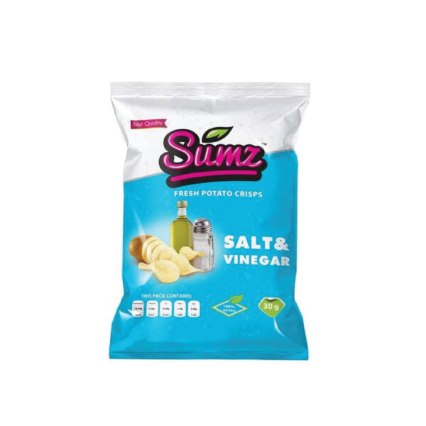 SUMZ SALT & VINEGAR