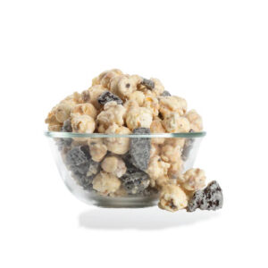 COOKIES & CREAM POPCORN