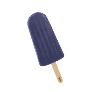 FRIZZ ICE LOLLIES - BLACK CURRENT