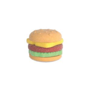 MASHMALLOWS - HAMBURGERS