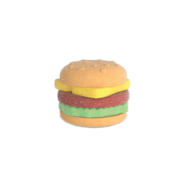MASHMALLOWS - HAMBURGERS