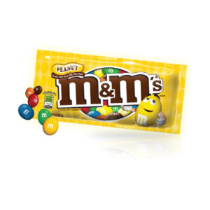 M&M YELLOW CHOCOLATE